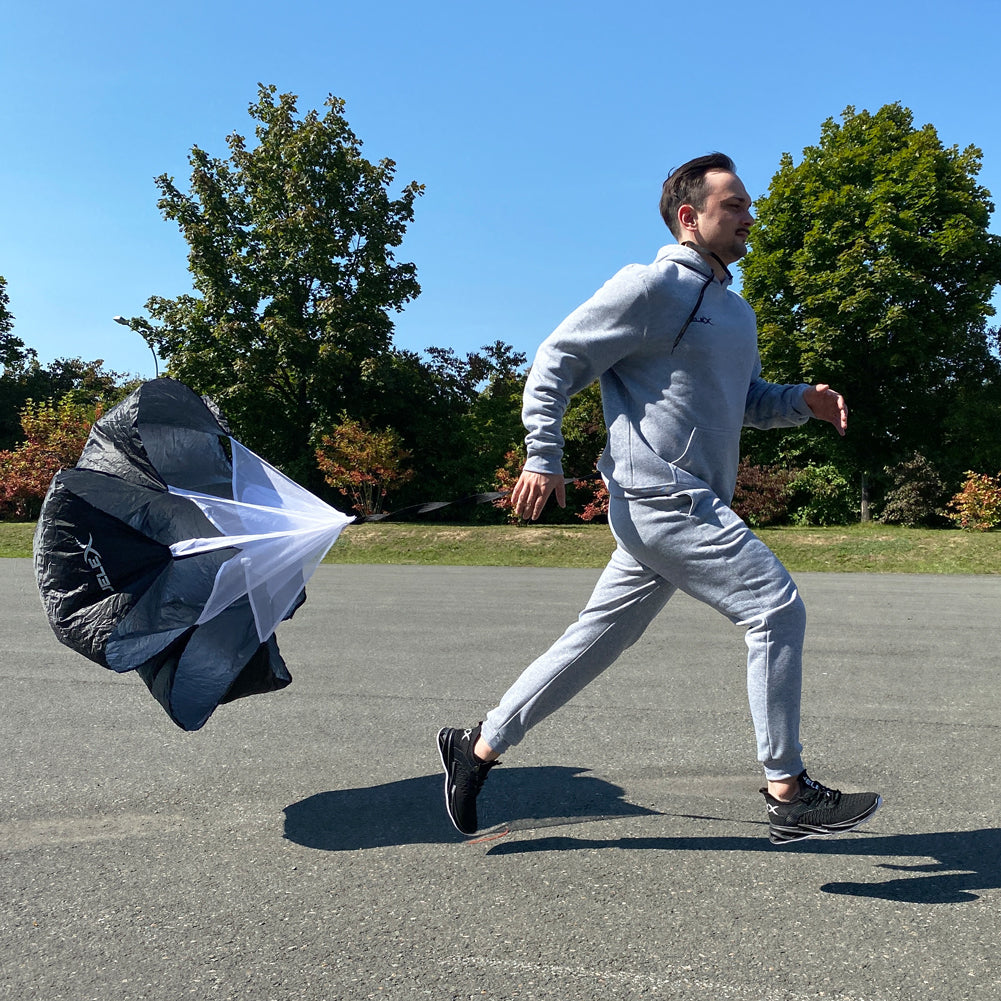 JELEX Speedi Sprint Trainings Fallschirm