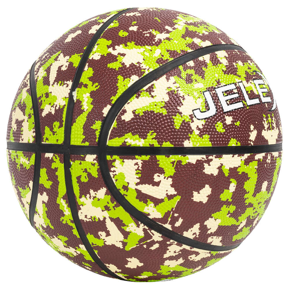 JELEX Sniper Basketball green camouflage