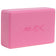JELEX Relax Fitness Yoga Block rosa – Einheitsgröße