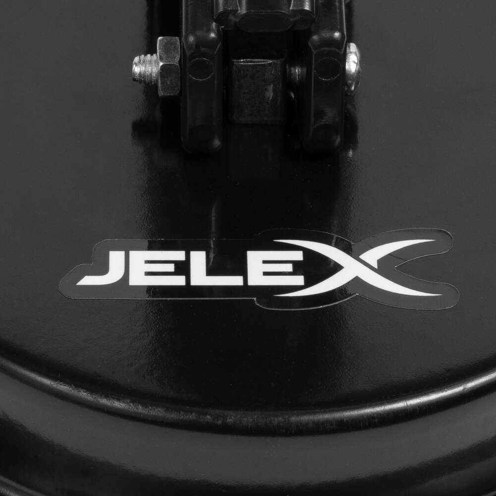 JELEX 6Pack Sit-Up Assistent Trainer blau