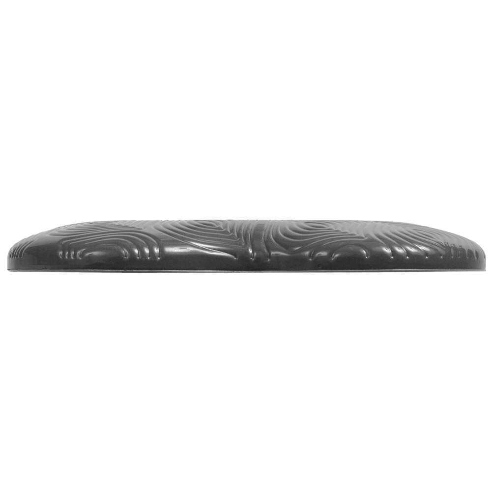 JELEX Coordination Pad Fitness Koordinationskissen 24cm grau