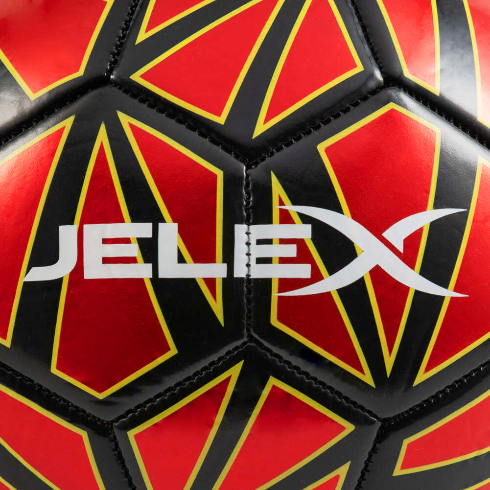 JELEX Goalgetter Fußball rot