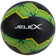 JELEX Bolzplatzheld Gummi Fußball schwarz-grün – 5