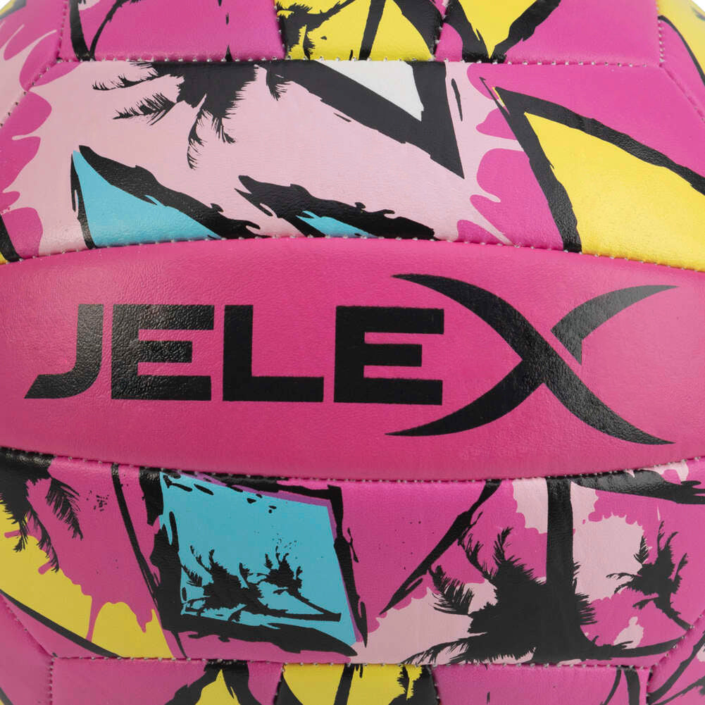 JELEX Volley Beach Volleyball rosa