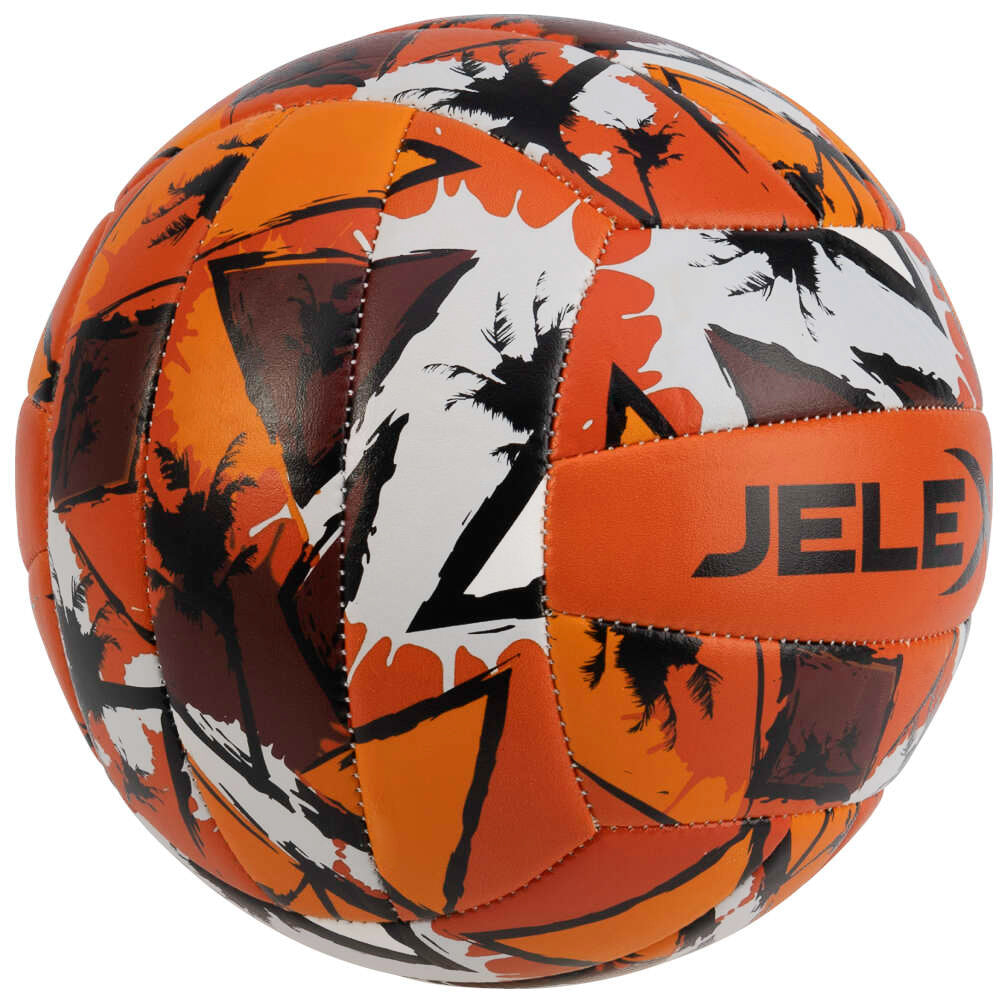 JELEX Volley Beach Volleyball rot