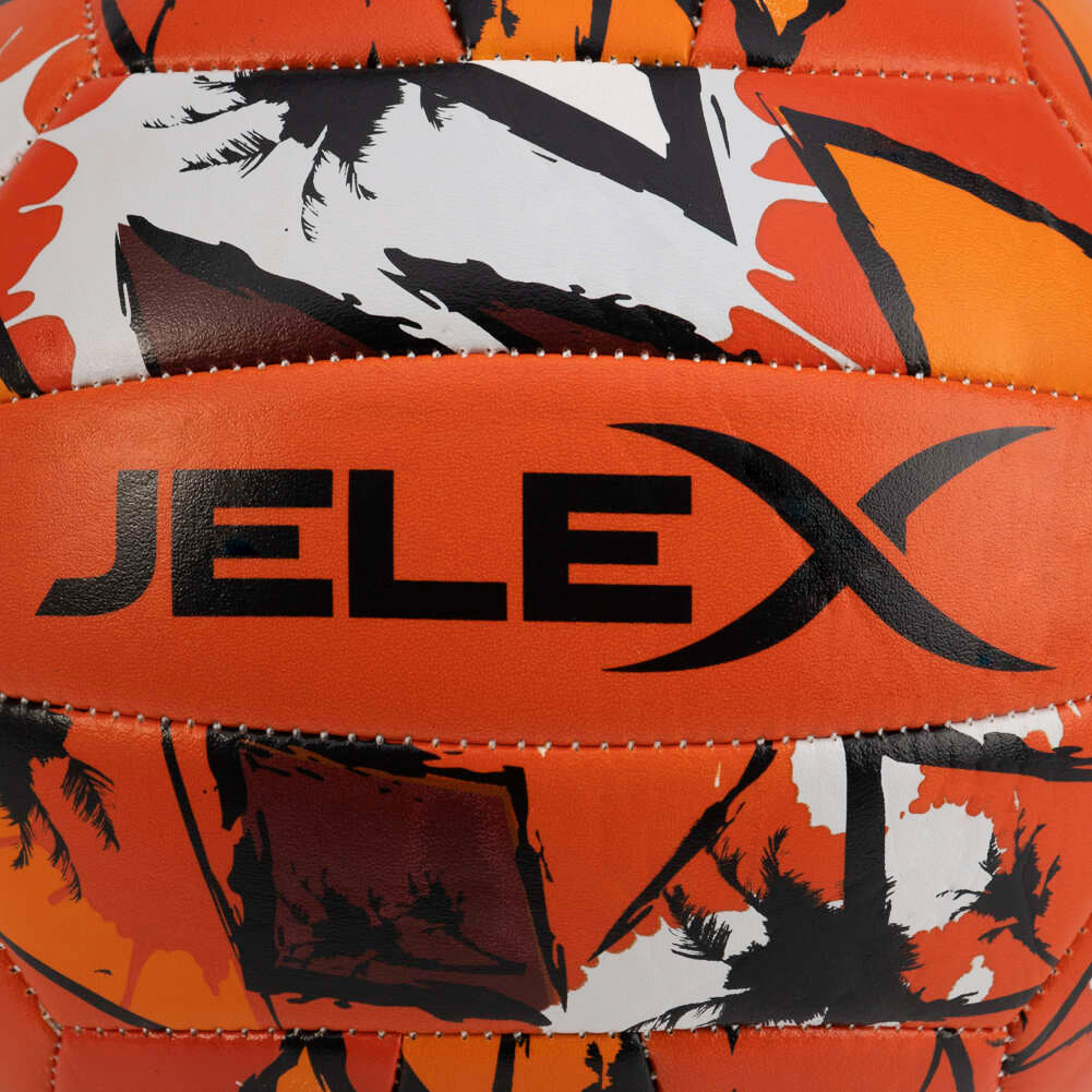 JELEX Volley Beach Volleyball rot