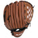 JELEX Safe Catch Baseball Handschuh links für Rechtshänder braun – Einheitsgröße