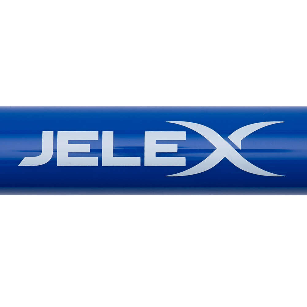 JELEX Double Action Match Ballpumpe blau