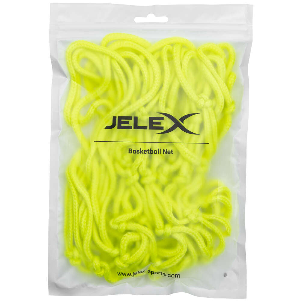 JELEX Neon Basketballnetz nachtleuchtend