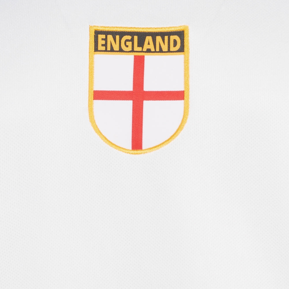 England "Retro History" JELEX Herren Trikot