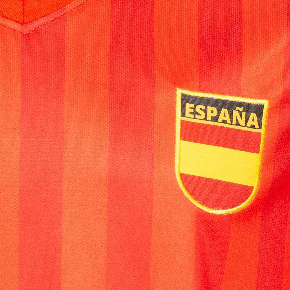 Spanien "Retro History" JELEX Herren Trikot