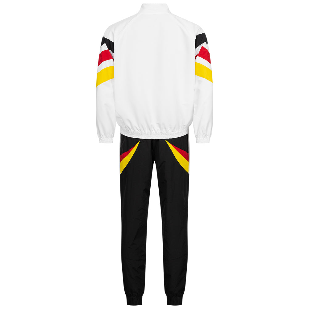 Deutschland "Retro Tracksuit" JELEX Herren Heim Präsentationsanzug
