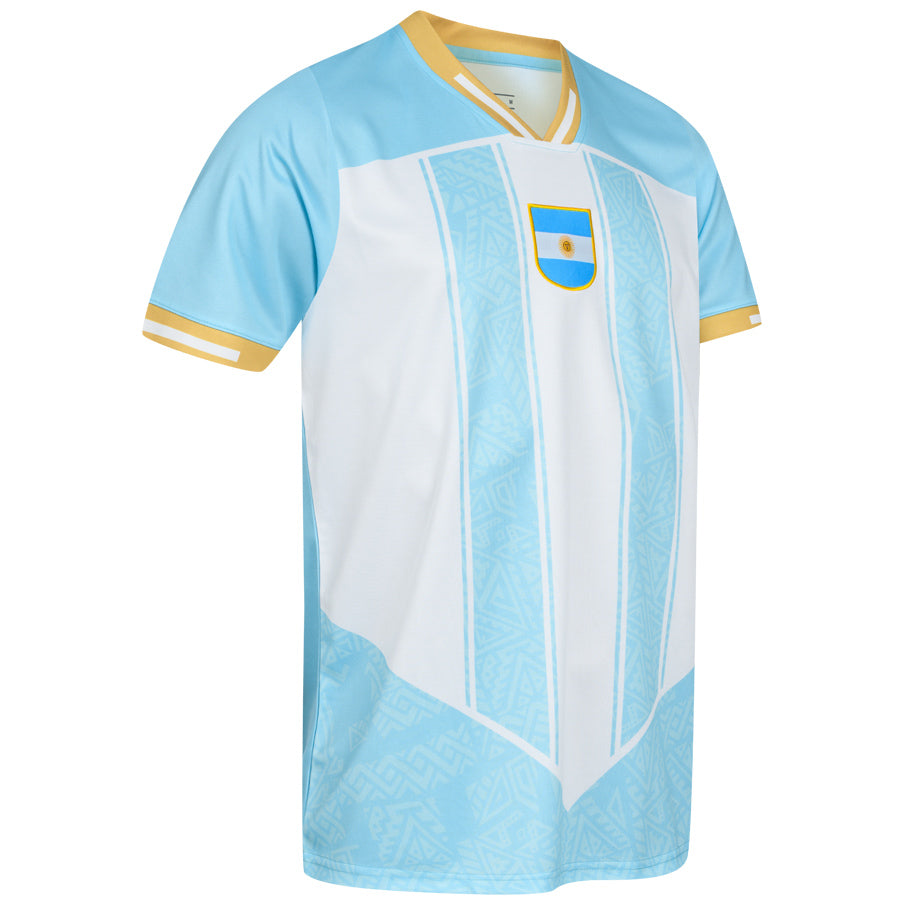 Argentinien "Performante" JELEX Herren Trikot