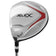 JELEX x Heiner Brand Golfschläger Driver 1 10,5° Linkshand – Einheitsgröße