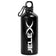 JELEX Aqua Trinkflasche 600ml schwarz – Einheitsgröße
