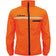 Zeus Herren reflektierende Laufjacke orange – S