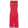 Zeus Kit Flora Damen Basketball Trikot mit Shorts rot – M