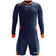 Zeus Paros Torwart Set Langarm Trikot mit Shorts Navy Rot – 3XS 122-128