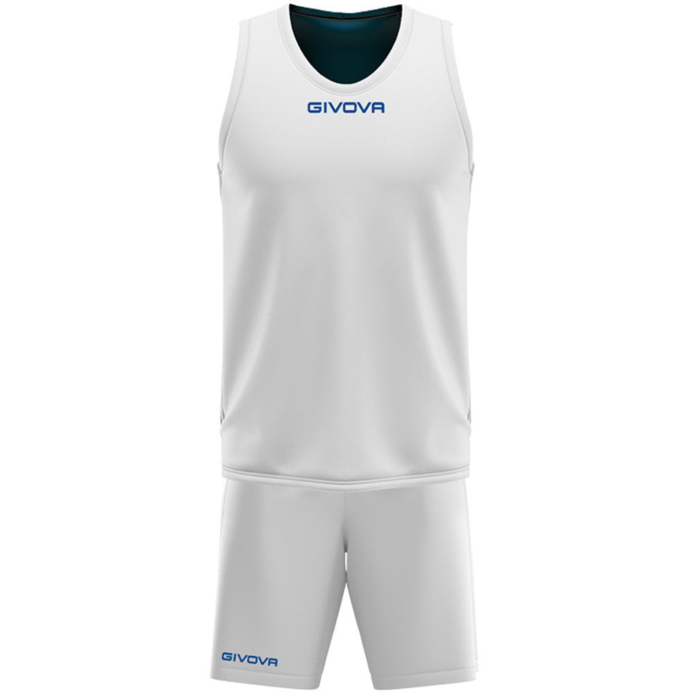 Givova Basketball Wende Trikot-Set KITB03-0203