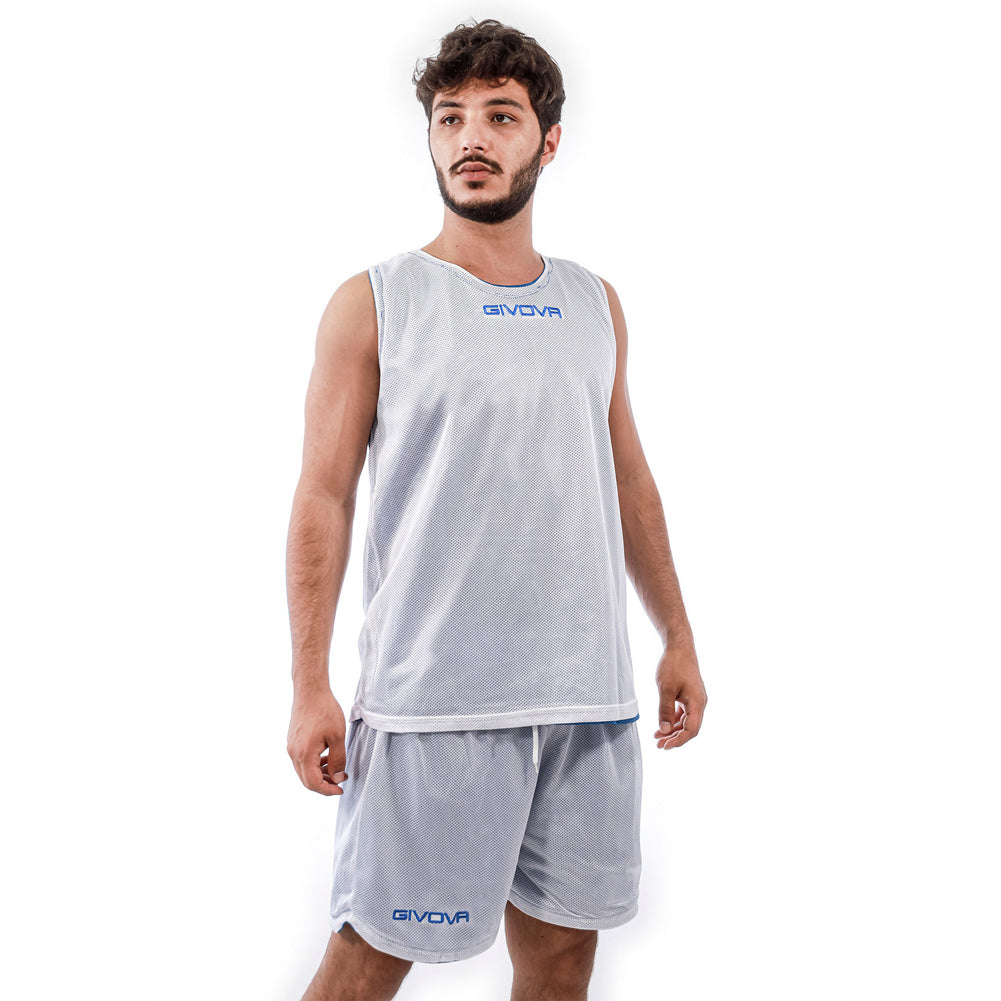 Givova Basketball Wende Trikot-Set KITB03-0203
