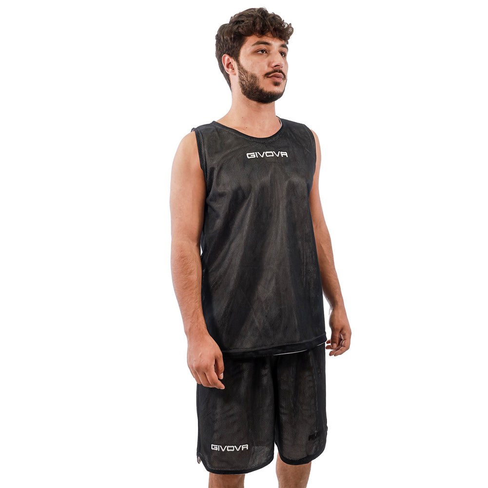 Givova Basketball Wende Trikot-Set KITB03-1003
