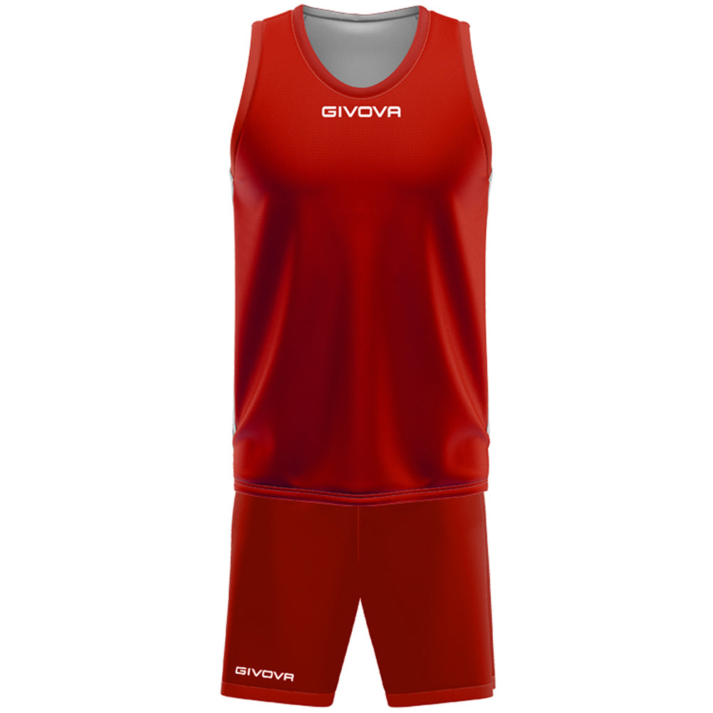 Givova Basketball Wende Trikot-Set KITB03-1203