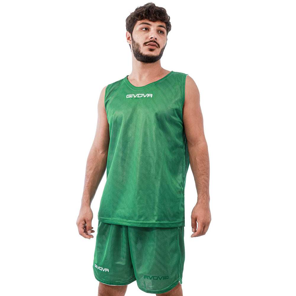 Givova Basketball Wende Trikot-Set KITB03-1303