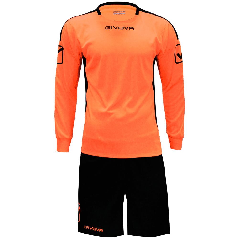 Givova Kit Hyguana Torwart Trikot-Set 2-teilig KITP009-2810