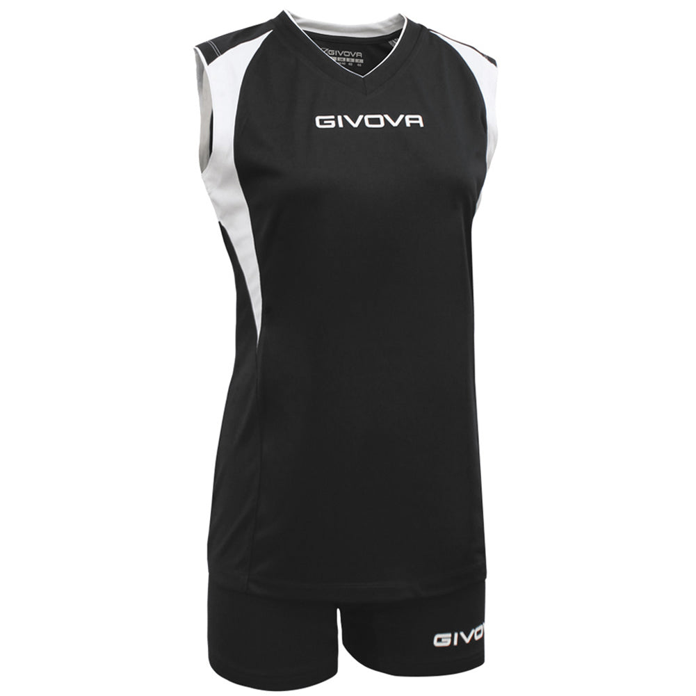 Givova Kit Spike Damen Volleyball Trikot-Set 2-teilig KITV07-1003