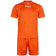 Zeus Kit Promo Trikot-Set 2-teilig Orange – 3XS 122-128