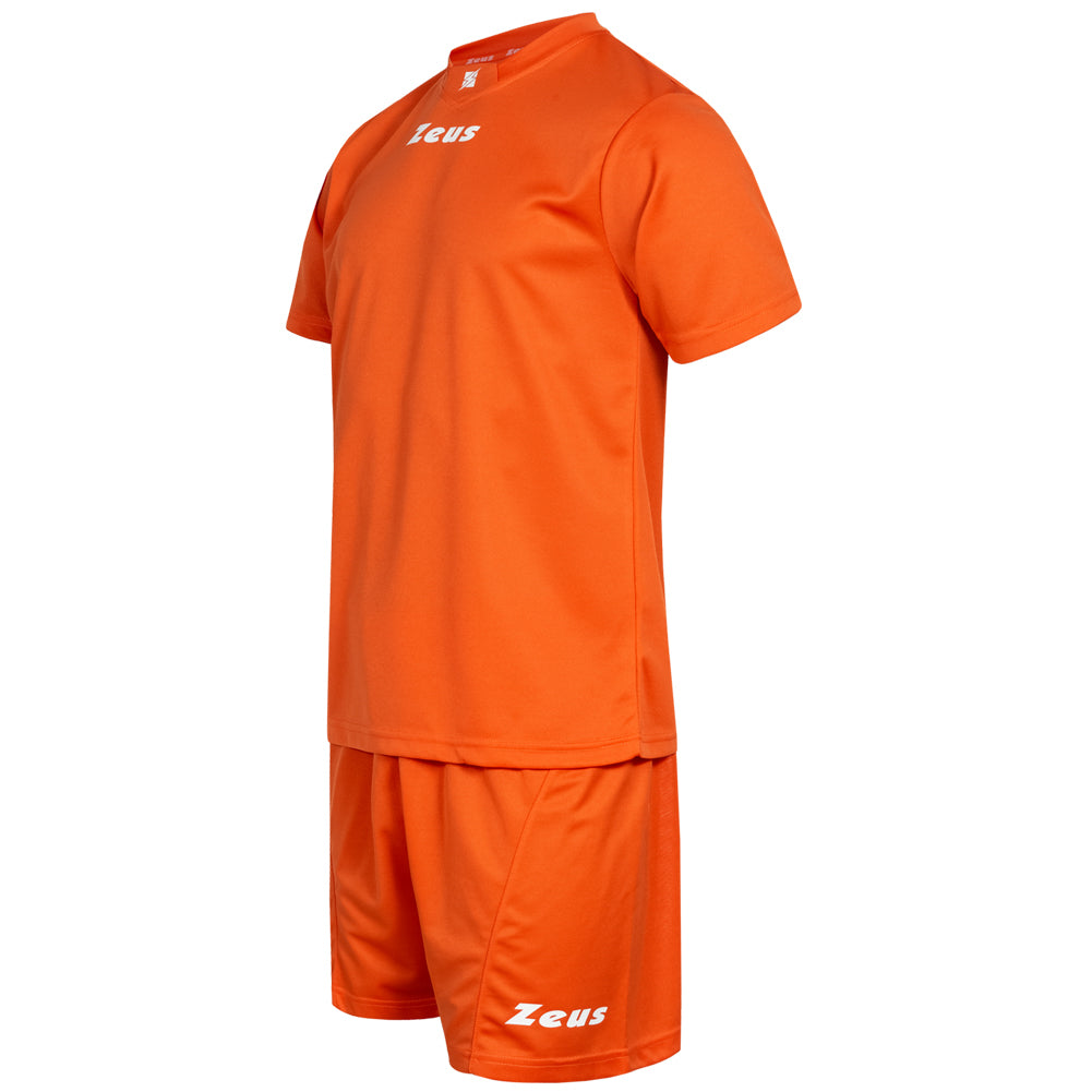 Zeus Kit Promo Trikot-Set 2-teilig Orange