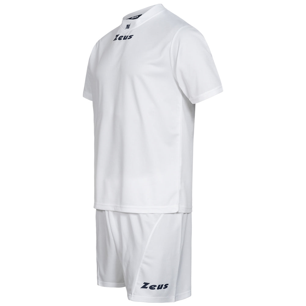 Zeus Kit Promo Trikot-Set 2-teilig Weiß