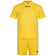 Zeus Kit Promo Trikot-Set 2-teilig Gelb – 3XS 122-128