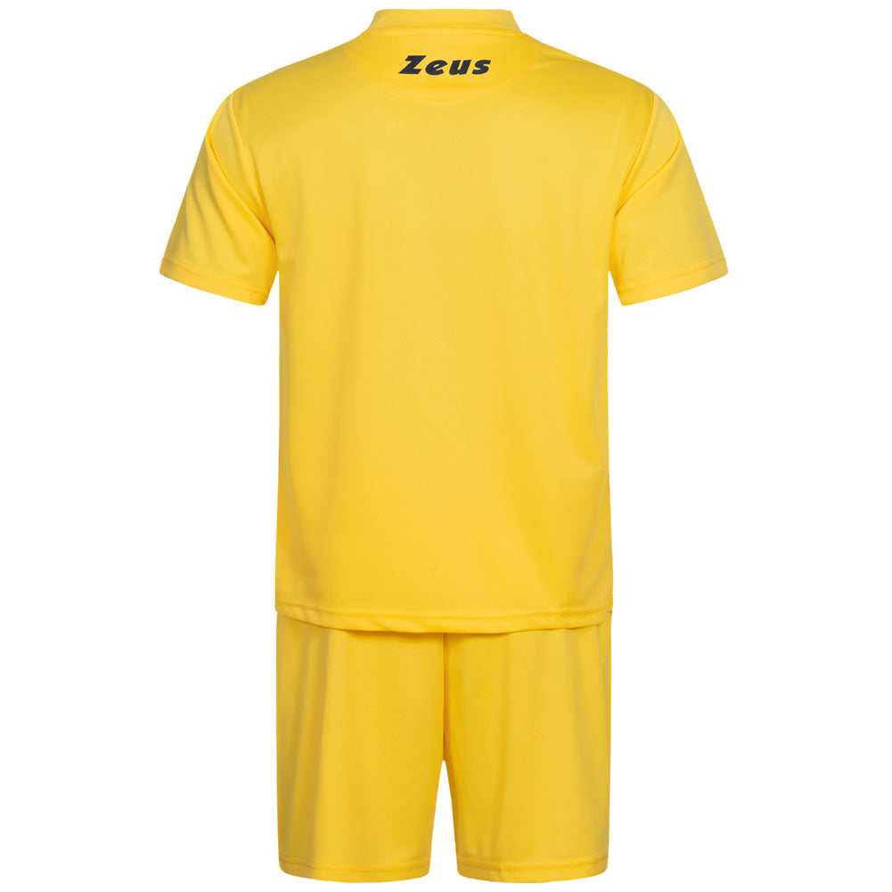Zeus Kit Promo Trikot-Set 2-teilig Gelb