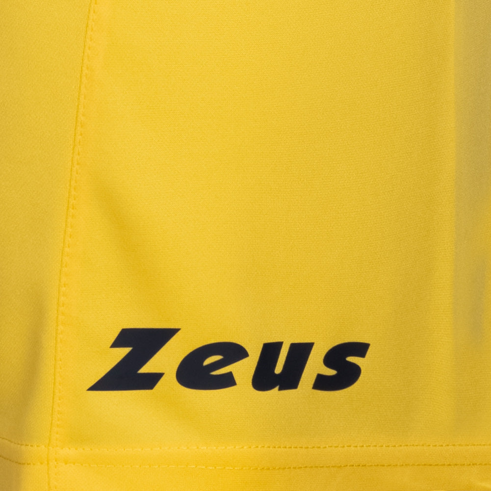 Zeus Kit Promo Trikot-Set 2-teilig Gelb
