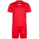 Zeus Kit Promo Trikot-Set 2-teilig Rot – 3XS 122-128