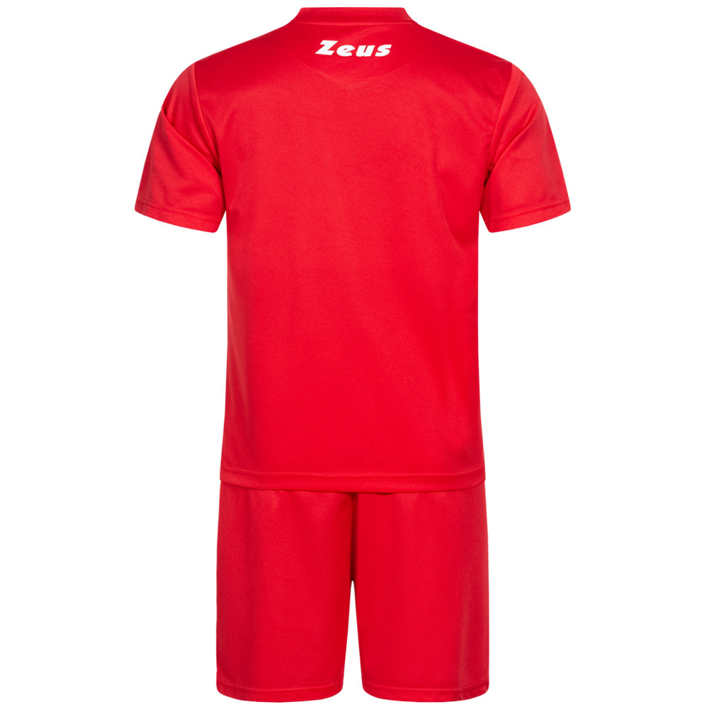 Zeus Kit Promo Trikot-Set 2-teilig Rot