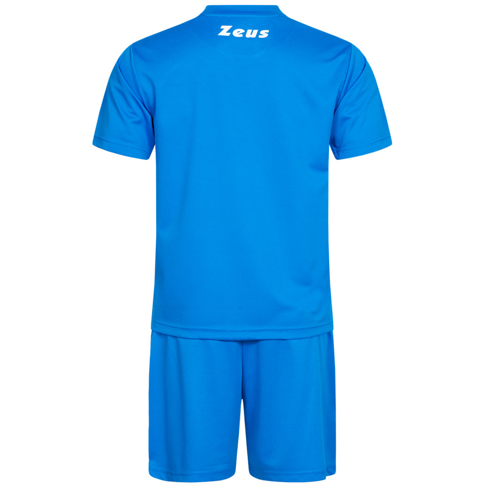 Zeus Kit Promo Trikot-Set 2-teilig Blau