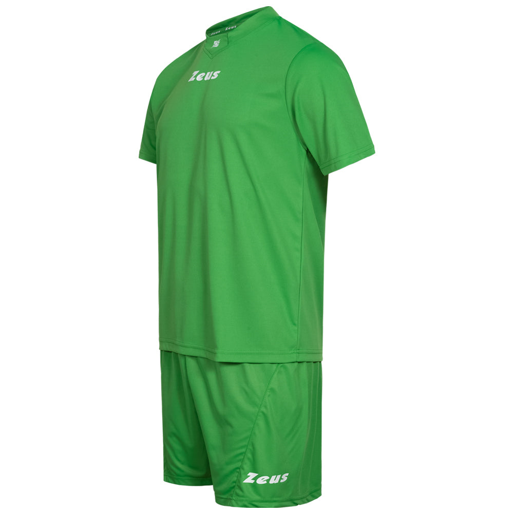 Zeus Kit Promo Trikot-Set 2-teilig Grün