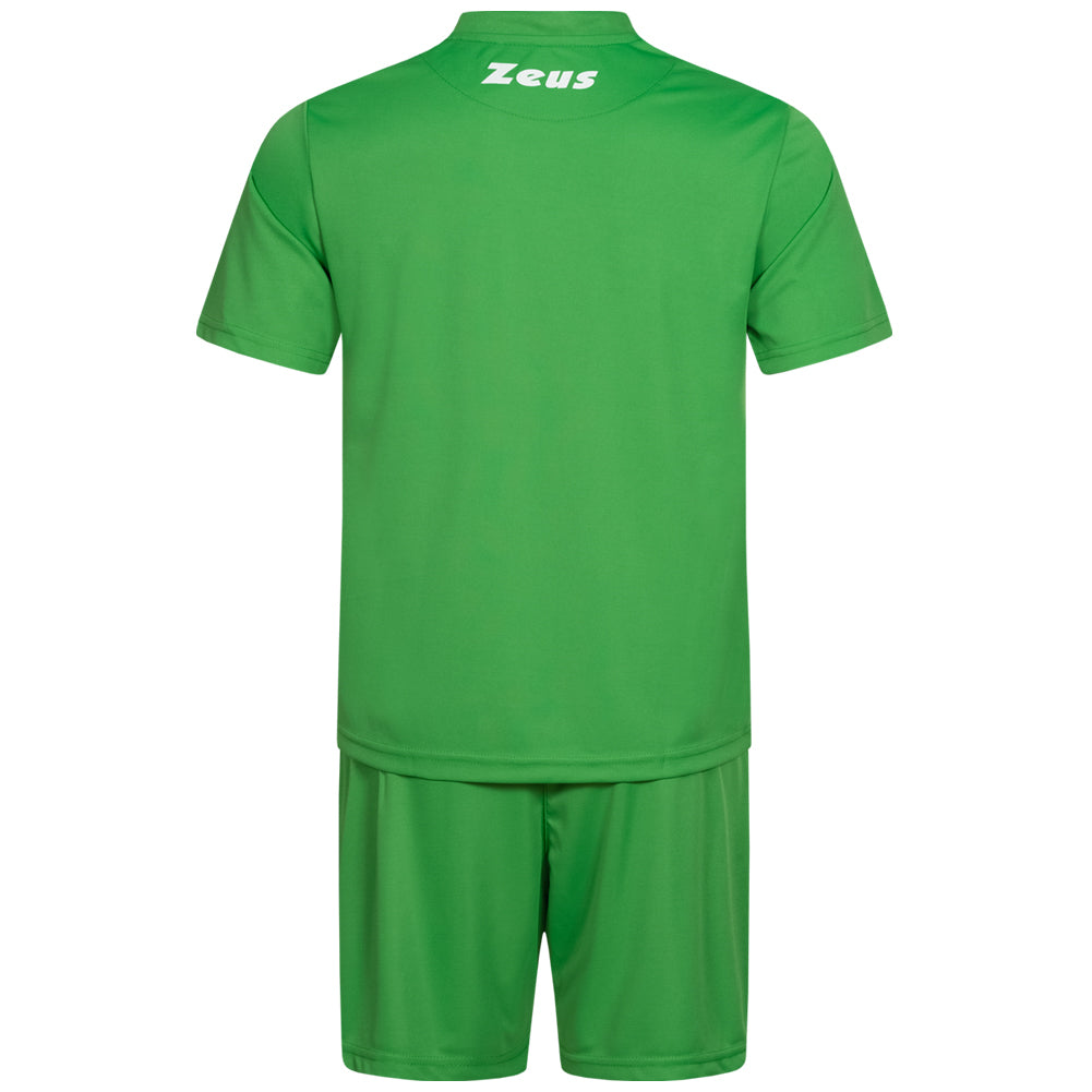Zeus Kit Promo Trikot-Set 2-teilig Grün