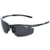 LEANDRO LIDO Power Sport Sonnenbrille camo/schwarz – Einheitsgröße