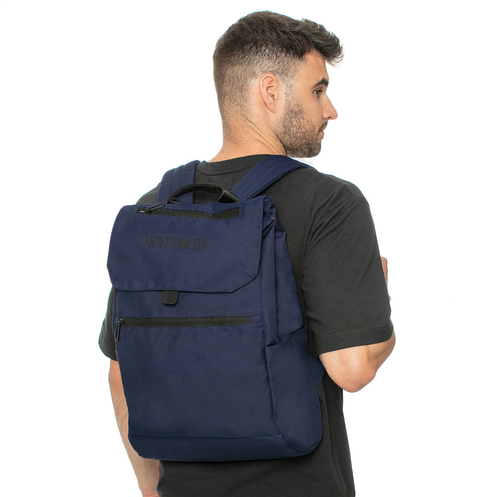 MONT EMILIAN "Brest" Freizeit Rucksack navy