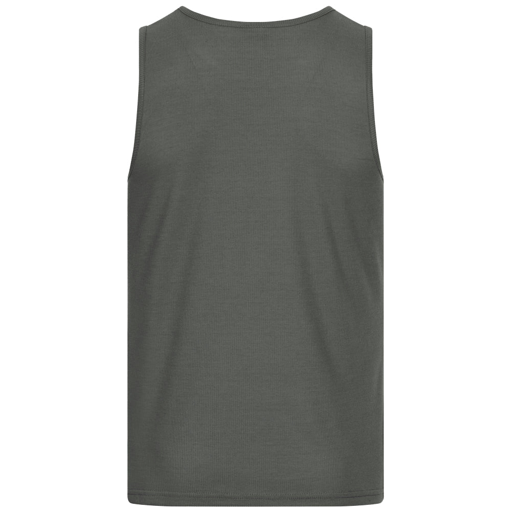 MONT EMILIAN "Ajaccio" Herren Unterhemd 2er-Pack grau