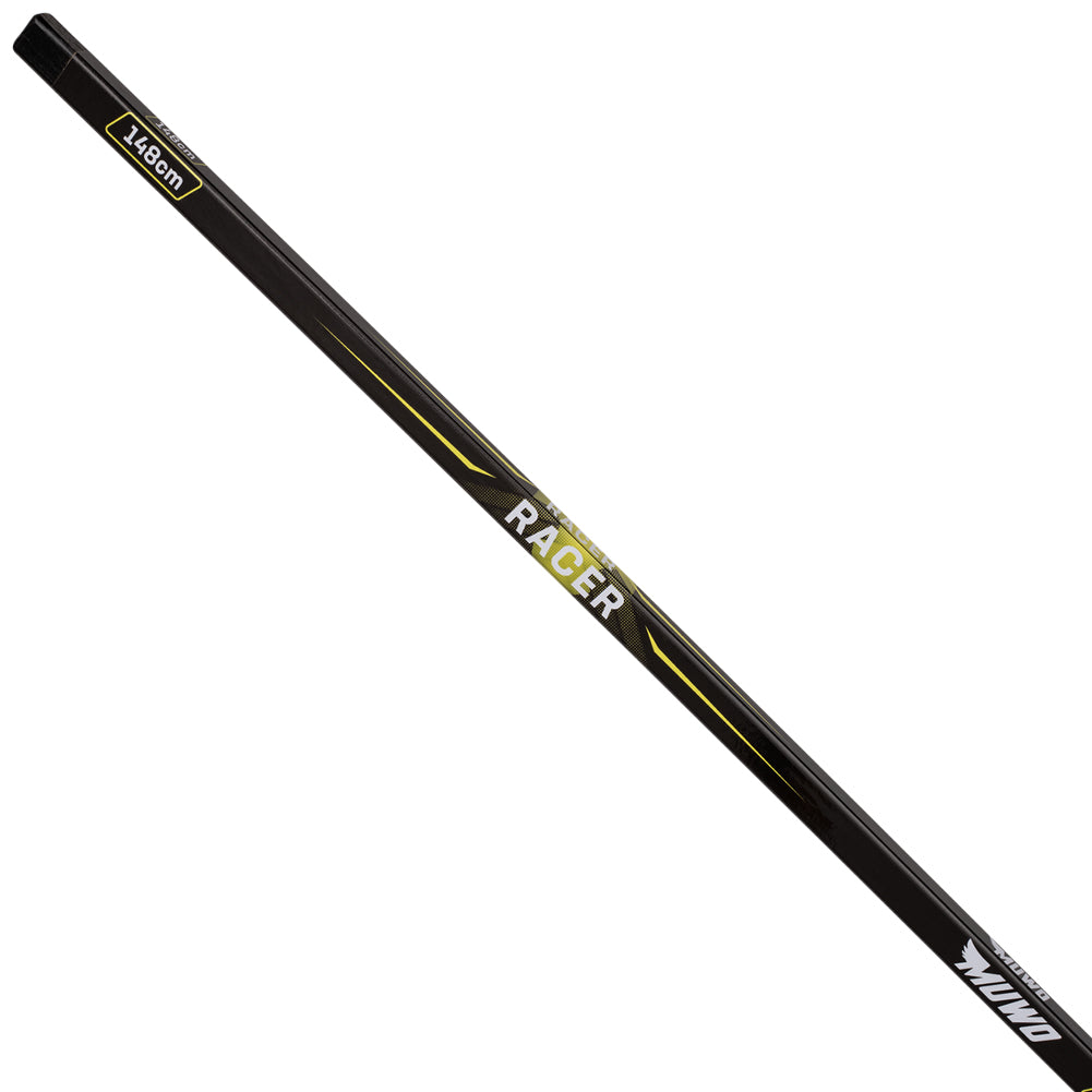 MUWO "Racer" Jugendliche Eishockeyschläger 148cm gelb