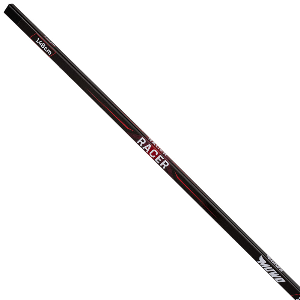 MUWO "Racer" Jugendliche Eishockeyschläger 148cm rot