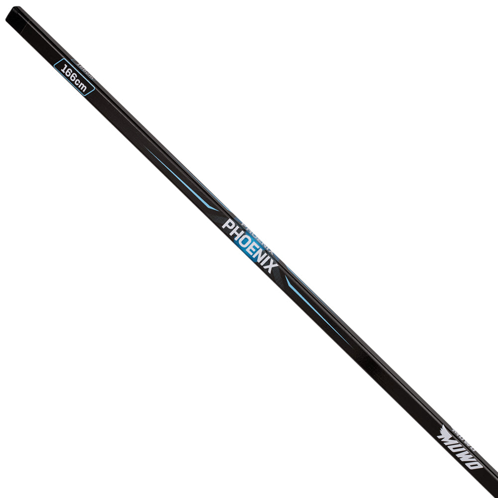 MUWO "Phoenix" Erwachsene Eishockeyschläger 166cm blau