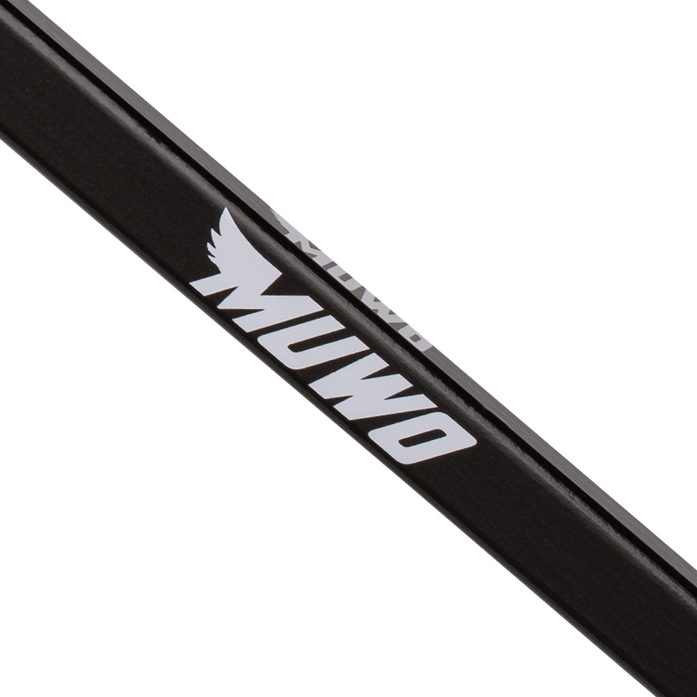 MUWO "Phoenix" Erwachsene Eishockeyschläger 166cm rot