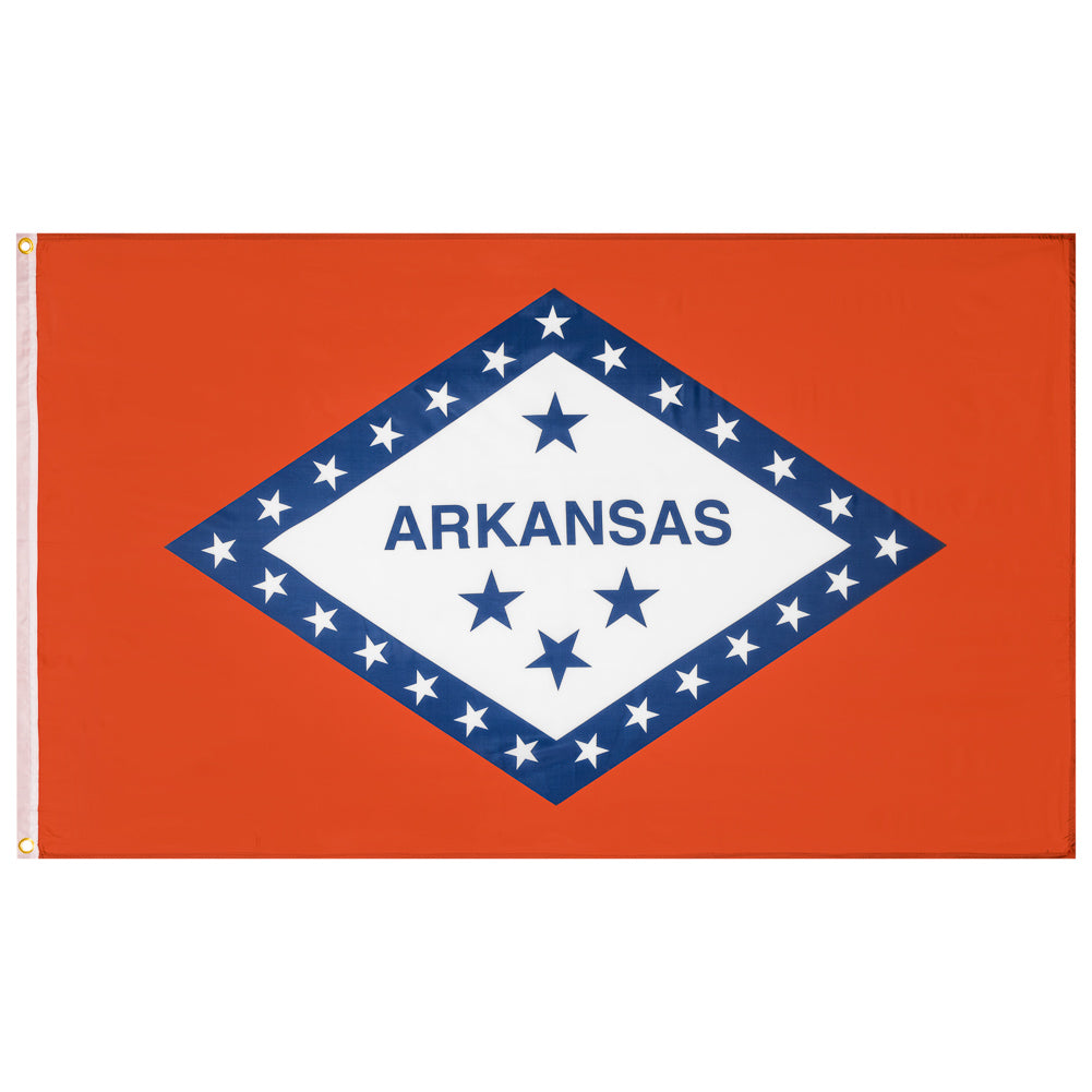 Arkansas MUWO "America Edition" Flagge 90x150cm