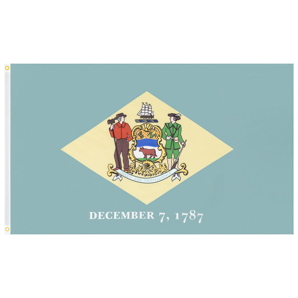 Delaware MUWO "America Edition" Flagge 90x150cm