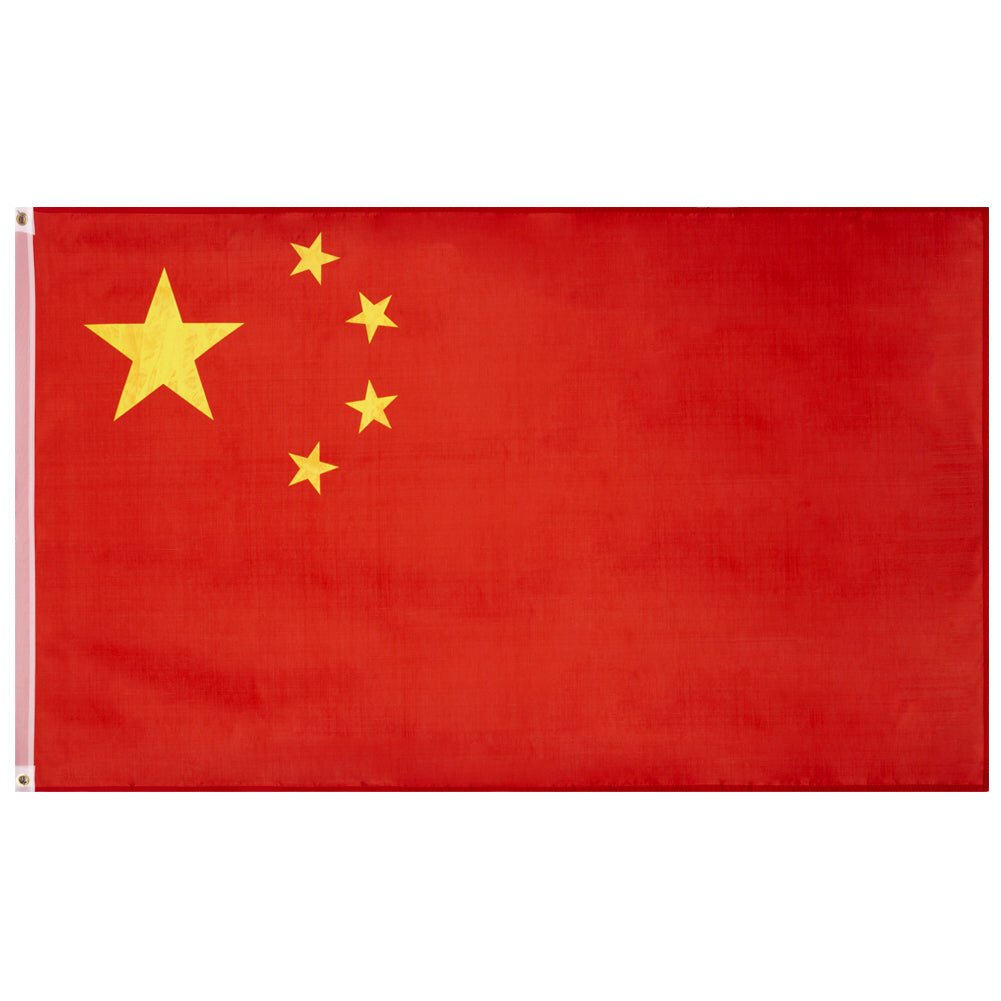 China Flagge MUWO "Nations Together" 90 x 150 cm